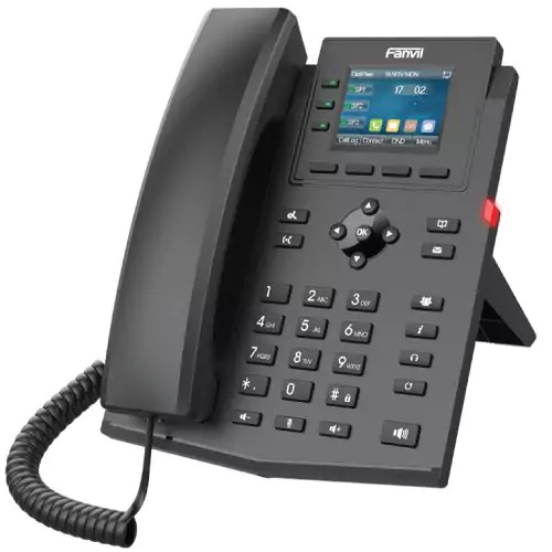 Fanvil IP Phone X303P: Smart Office Solution